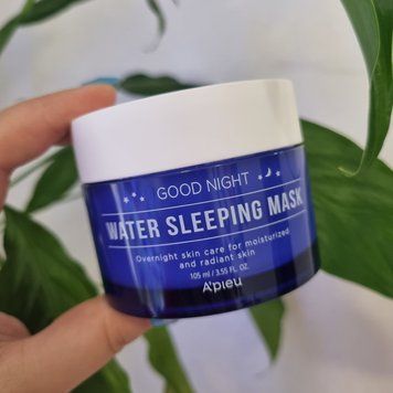 Ночная увлажняющая маска A'pieu Good Night Water Sleeping Mask 11577 фото