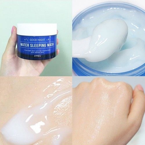 Ночная увлажняющая маска A'pieu Good Night Water Sleeping Mask 11577 фото