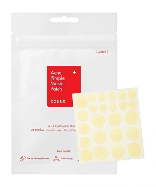Точечные патчи от акне Cosrx Acne Pimple Master Patch 11325 фото
