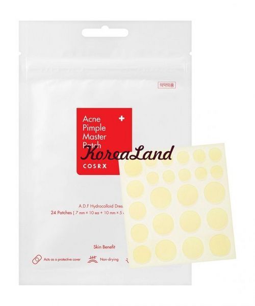 Точечные патчи от акне Cosrx Acne Pimple Master Patch 11325 фото
