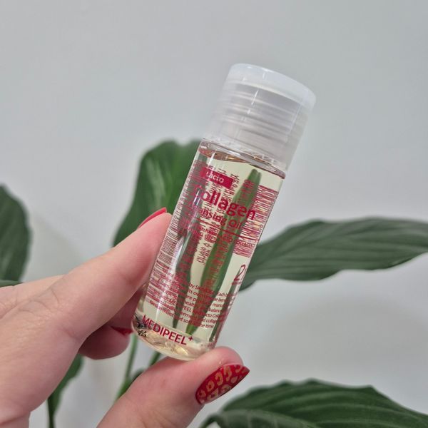 Набор миниатюр с коллагеном и лактобактериями Medi-Peel Red Lacto Collagen Cleansing Trial Kit 13214 фото