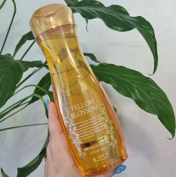 Безсульфатный шампунь против выпадения волос Daeng Gi Meo Ri Yellow Blossom Shampoo 11585 фото