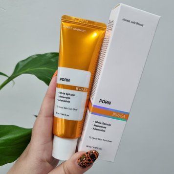 Инновационный крем с микроиглами и полинуклеотидами HWASA PDRN Spicule Cream 12249 фото