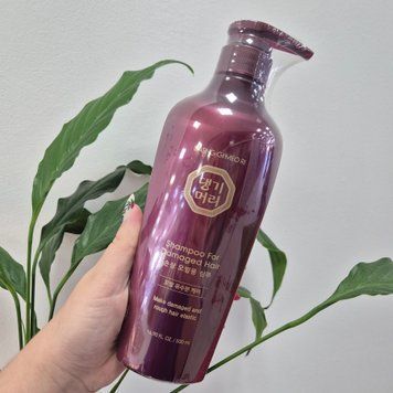 Восстанавливающий шампунь для поврежденных волос Daeng Gi Meo Ri Shampoo For Damaged Hair 12800 фото