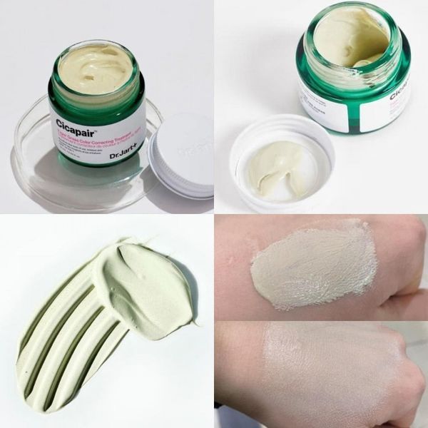 СС крем для нейтрализации покраснений кожи Dr.Jart+ Cicapair Tiger Grass Color Correcting Treatment 13001 фото