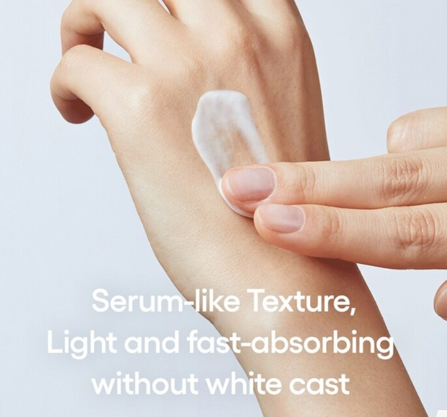Сонцезахисний крем з блакитною гіалуроновою кислотою Laneige Water Bank UV Barrier Sunscreen SPF50+ PA++++ 12552 фото