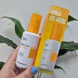Освітлююча сонцезахисна сироватка для обличчя Dr.G Vita Clear Sun Serum SPF50+ PA++++ 13171 фото