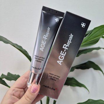 Інтенсивний антивіковий крем для обличчя Medicube Deep Lifting Age Repair Cream 13127 фото