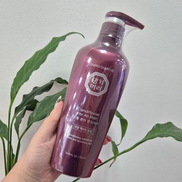 Кондиционер для всех типов волос Daeng Gi Meo Ri Conditioner For All Hair 12802 фото