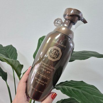Шампунь для чувствительной кожи головы Daeng Gi Meo Ri Korean Daisy Shampoo For Sensitive Hair 13217 фото