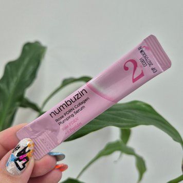 Сыворотка для упругости и сияния кожи Numbuz:n 2 Rose PDRN Collagen Plumping Serum 12674 фото