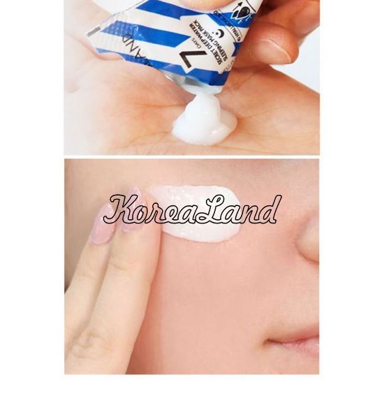 Увлажняющая ночная маска May Island  7 Days Secret Deep Water Sleeping Mask Pack 11328 фото