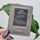 Киснева бульбашкова маска з чорними перлами The Saem Gem Miracle Black Pearl O2 Bubble Mask 12214 фото 1
