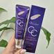 СС-крем з екстрактом чорниці і колагеном Deoproce Violet CC Cream SPF50+ PA+++ #13 Light Beige 12070 фото 1